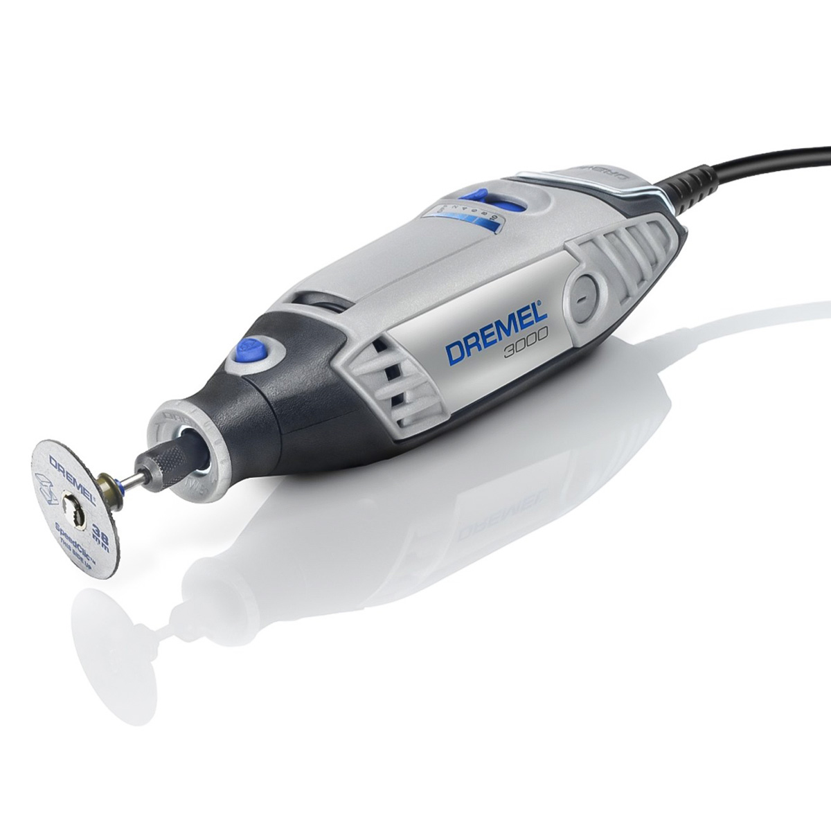 Dremel 3000 Multi-Tool Set (Set of 25)
