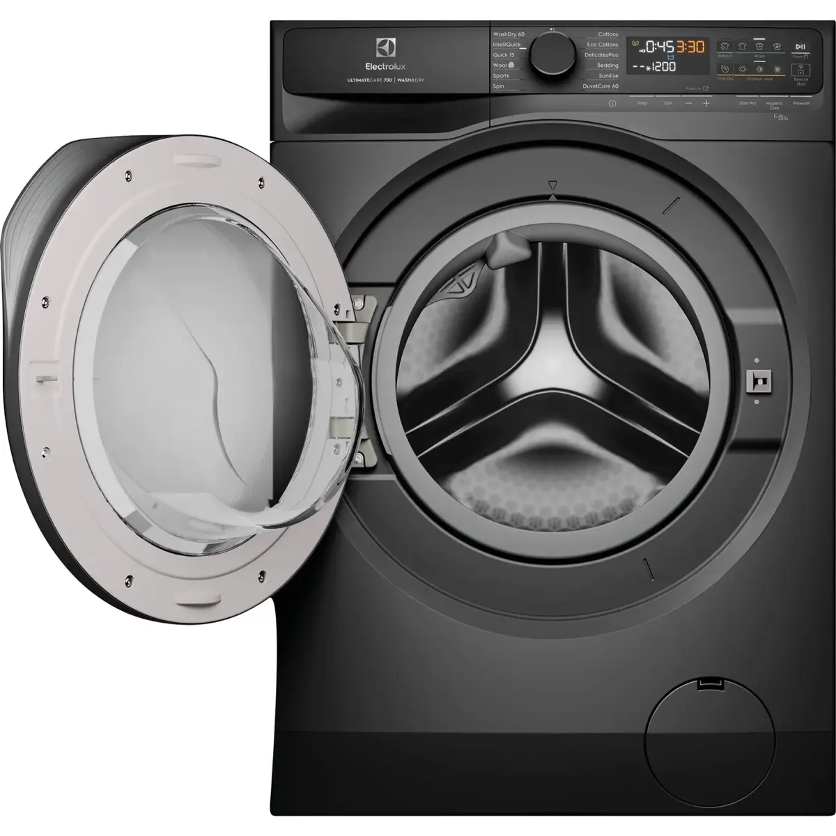 Electrolux Ultimate Care 700 Freestanding Washer Dryer, EWW1043R7SC (10 Kg Wash, 7 K Dry, 1400 rpm)