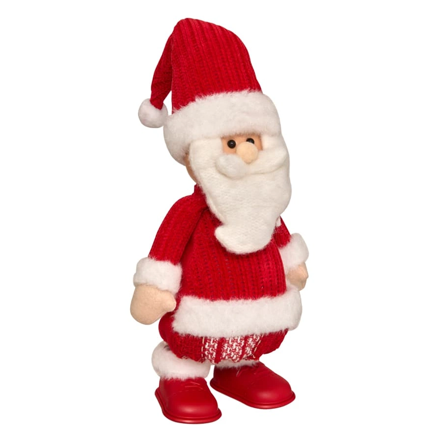 Christmas Decoration W/figures (Assorted, H. 43 cm)