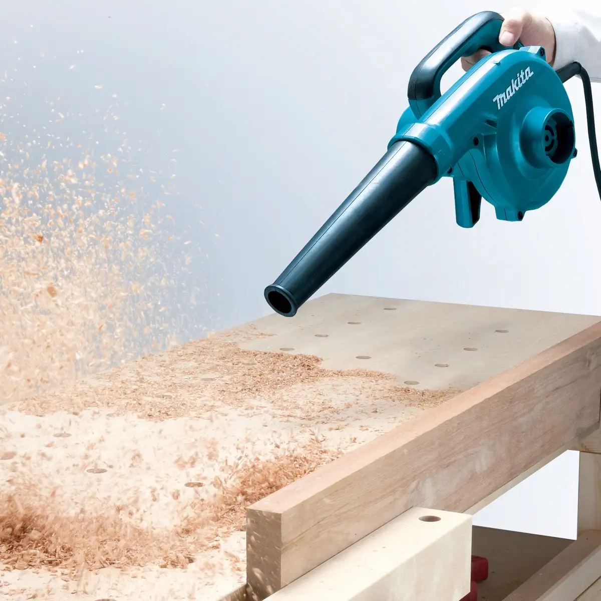 Makita Air Blower Variable, UB1103-Wdb (600 W)