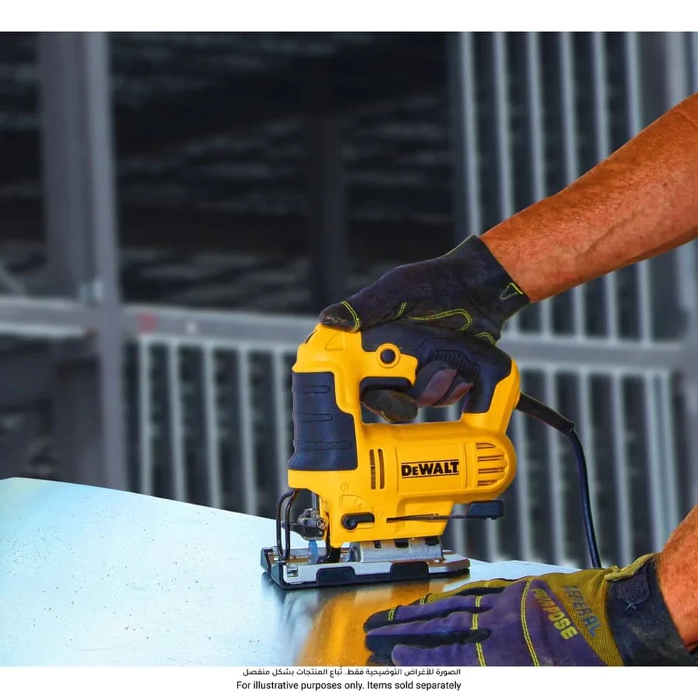 Dewalt Corded V-Speed Jigsaw, DWE349-B5 (650 W)