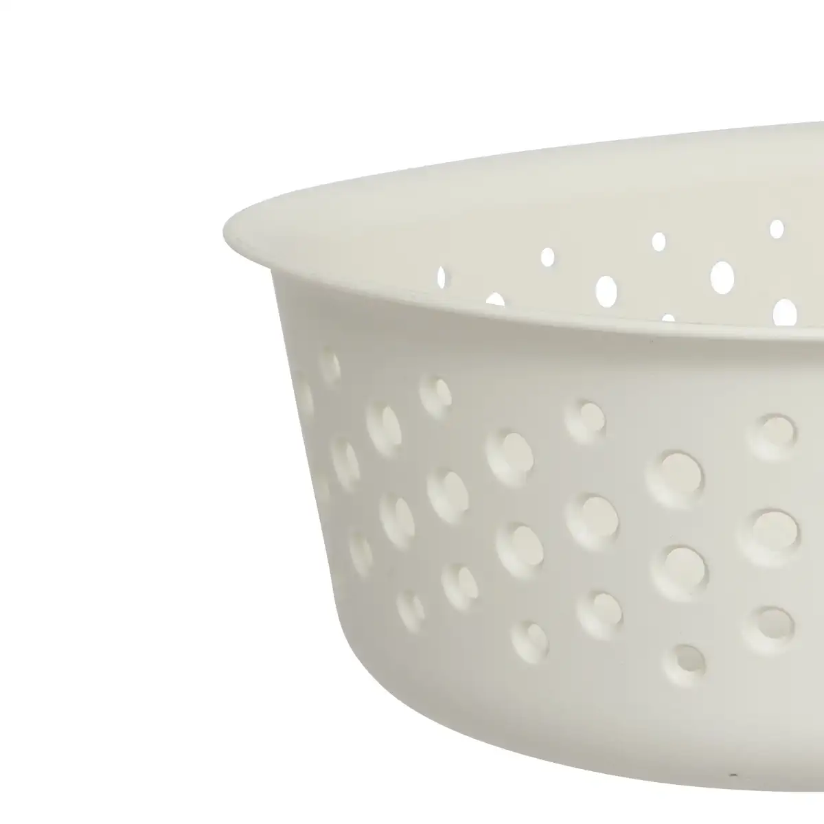 5Five Laundry Basket (Beige, 0.8 L) 