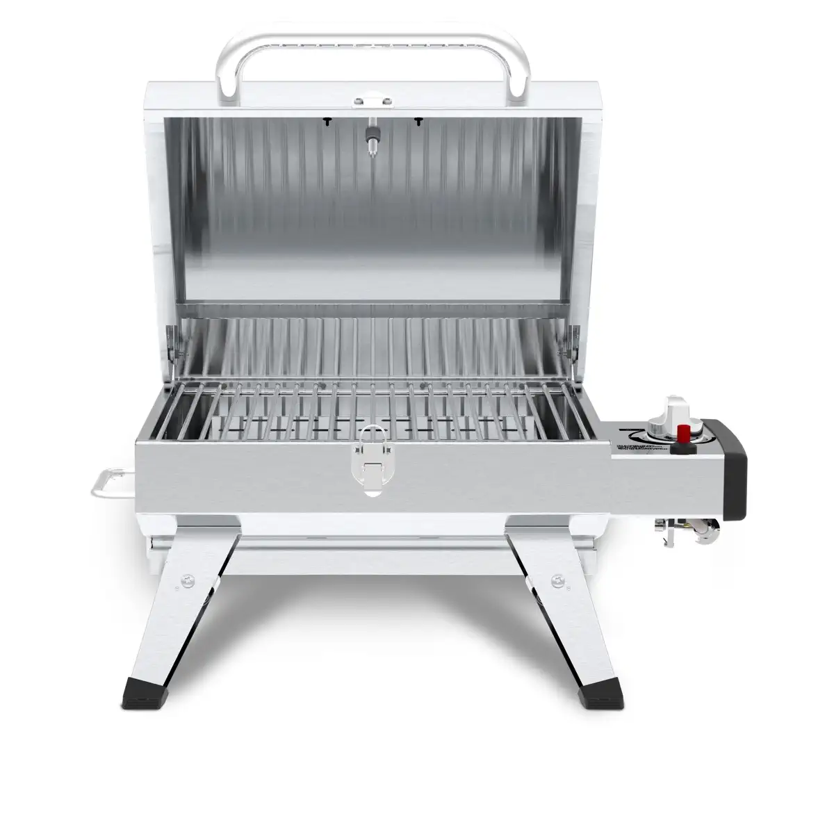 Grillpro Portable Stainless Steel Barbecue, SS200