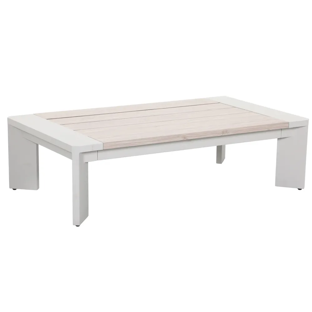 Skyline 5-Seater Aluminum Outdoor Sofa Set (230.4 x 76 x 71 cm)