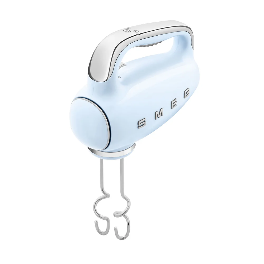 Smeg 50's Style Hand Mixer, HMF01PBUK (250 W)