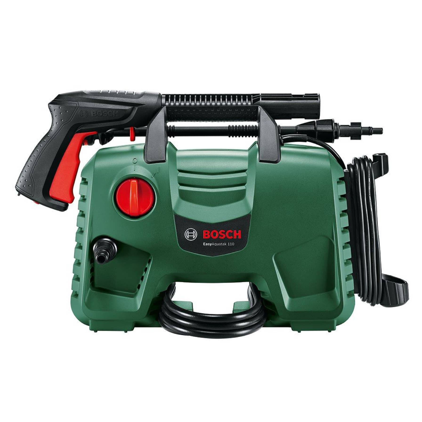 Bosch Corded High Pressure Washer (110 Bars)