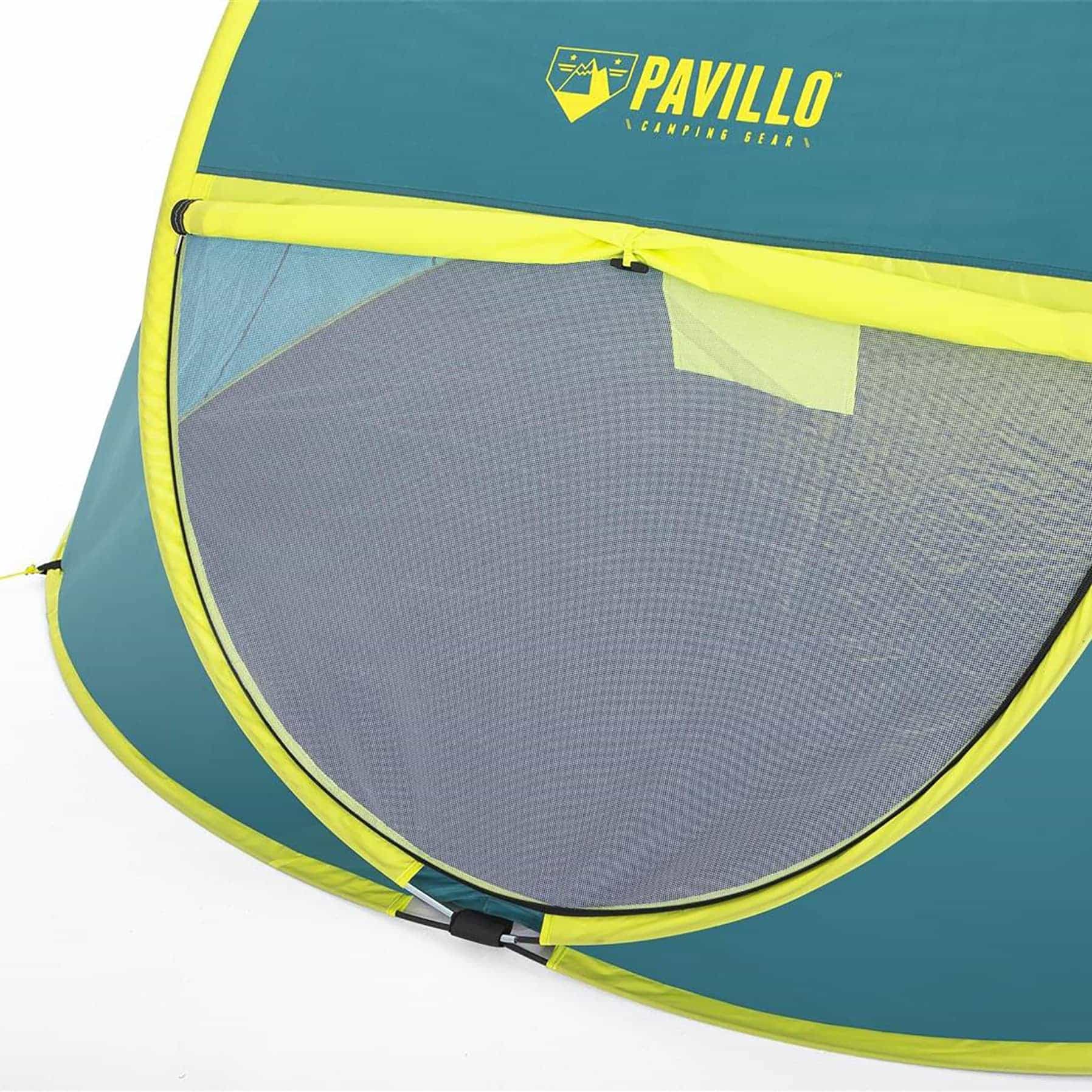 Bestway Pavillo 4-Person Polyester Pop Up Tent (145 x 235 x 100 cm)