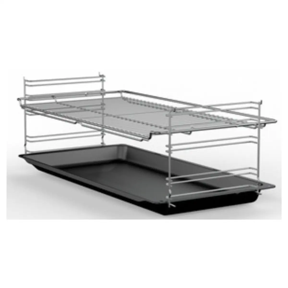 Bosch Series 4 Freestanding 5-Burner Gas Cooker, HGV1ISW50M (60 x 90 x 85 cm)