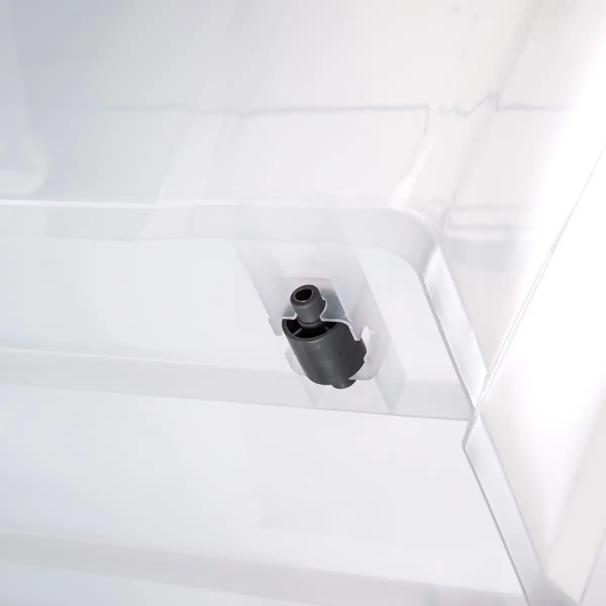 ACE Storage Box W/Wheels (50 L)