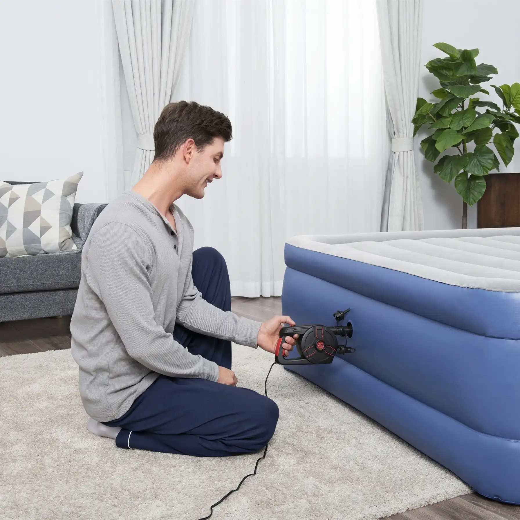 Bestway PowerGrip AC Electric Air Pump