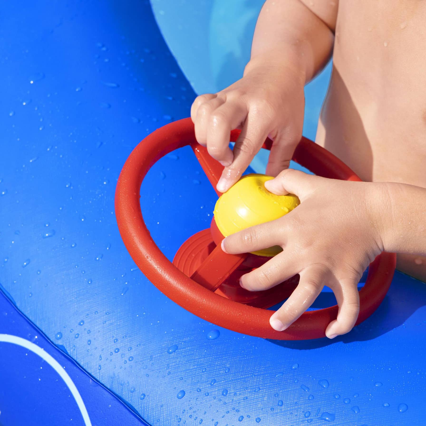 Bestway Sea Captain Family Pool (213 x 155 x 132 cm)