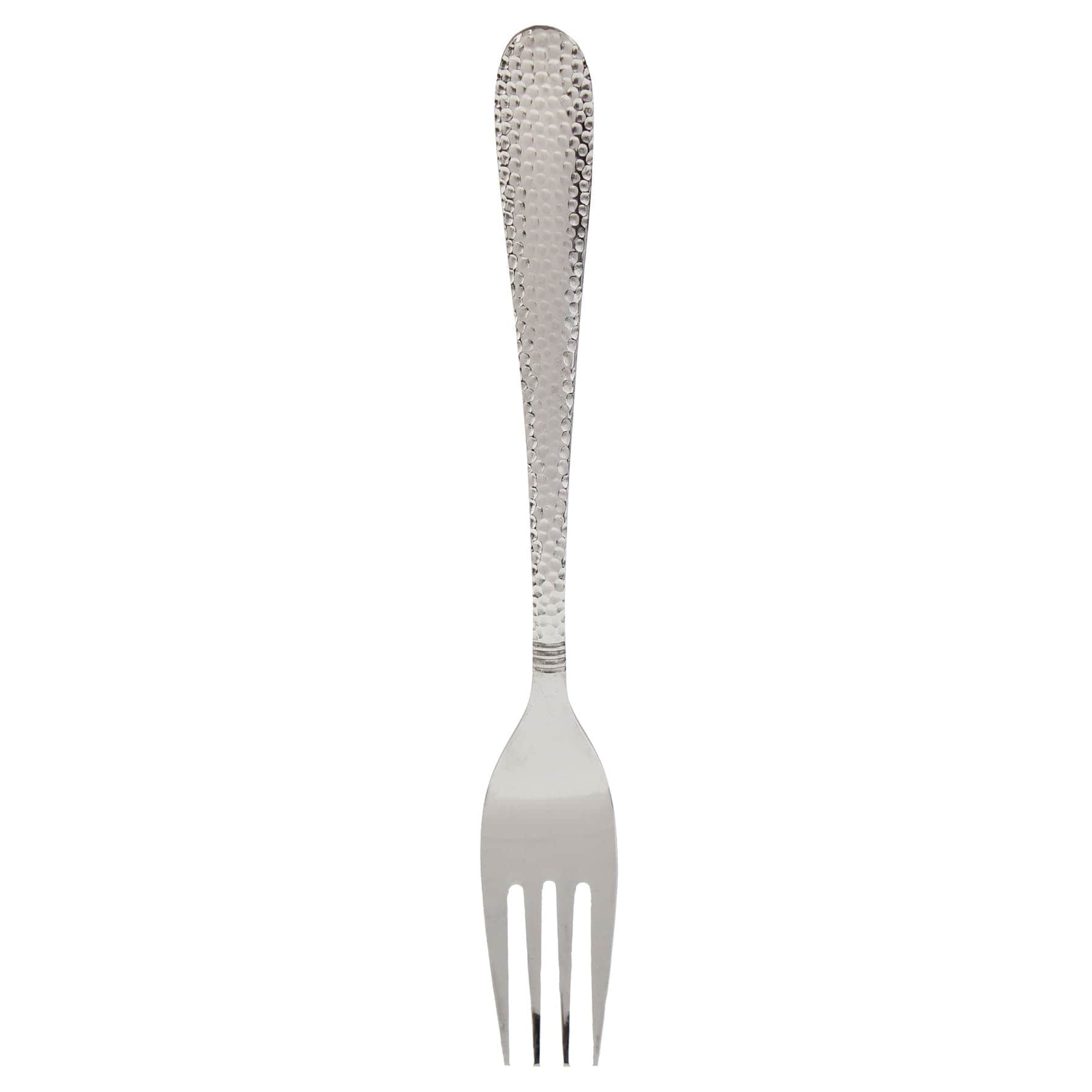 Garnet Stainless Steel Table Fork Pack (6 Pc.)
