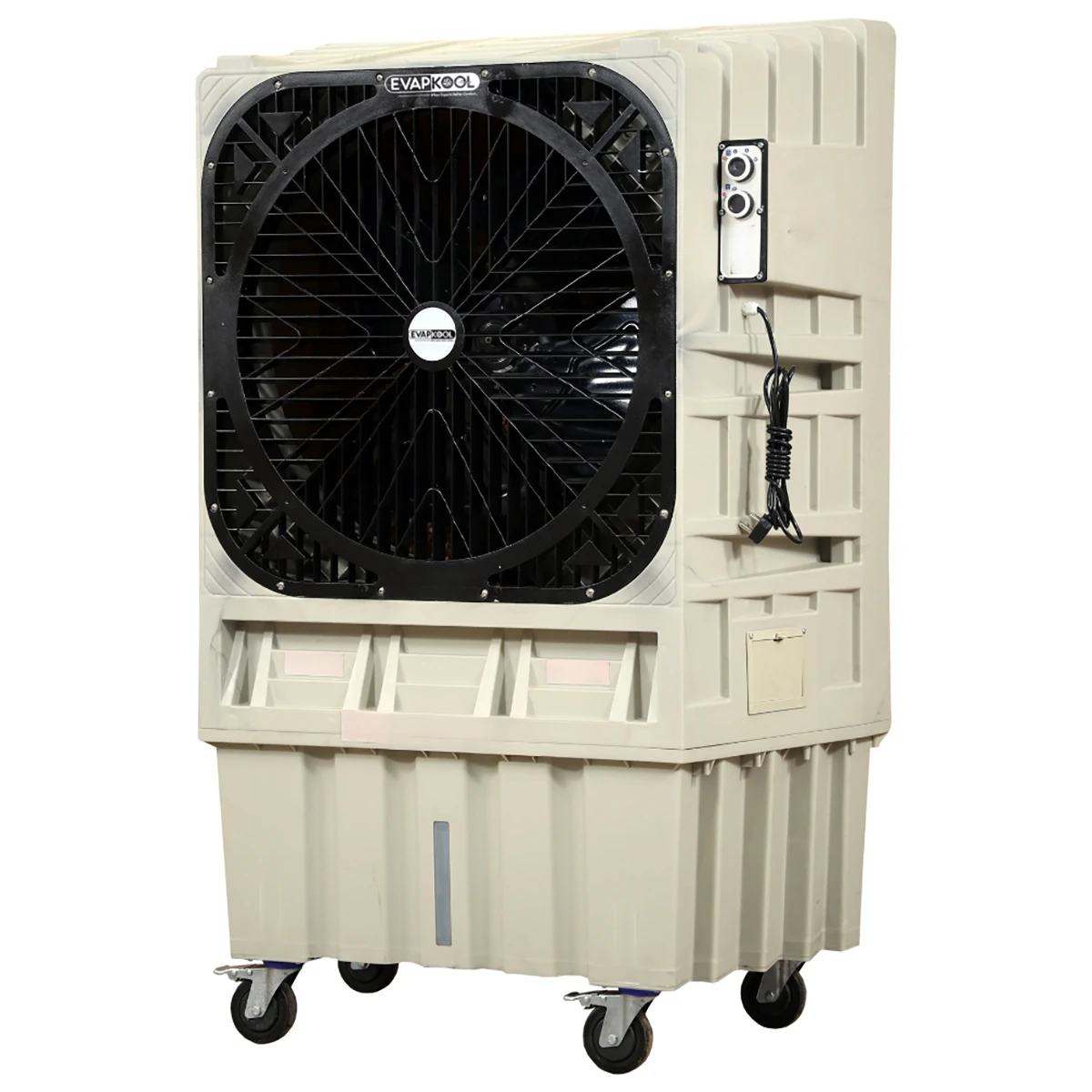Evapkool Evaporative Outdoor Air Cooler, Tornado - CFZ-TS-12 (135 L, 12500 m³/h)