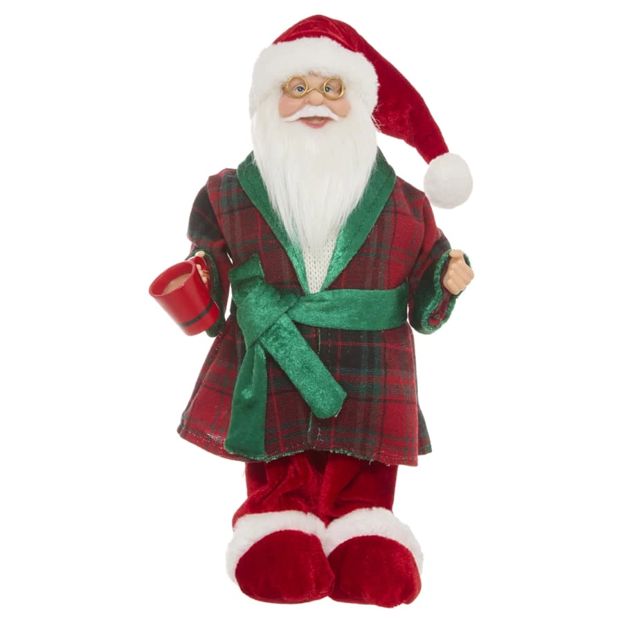 Santa Sove (Red)