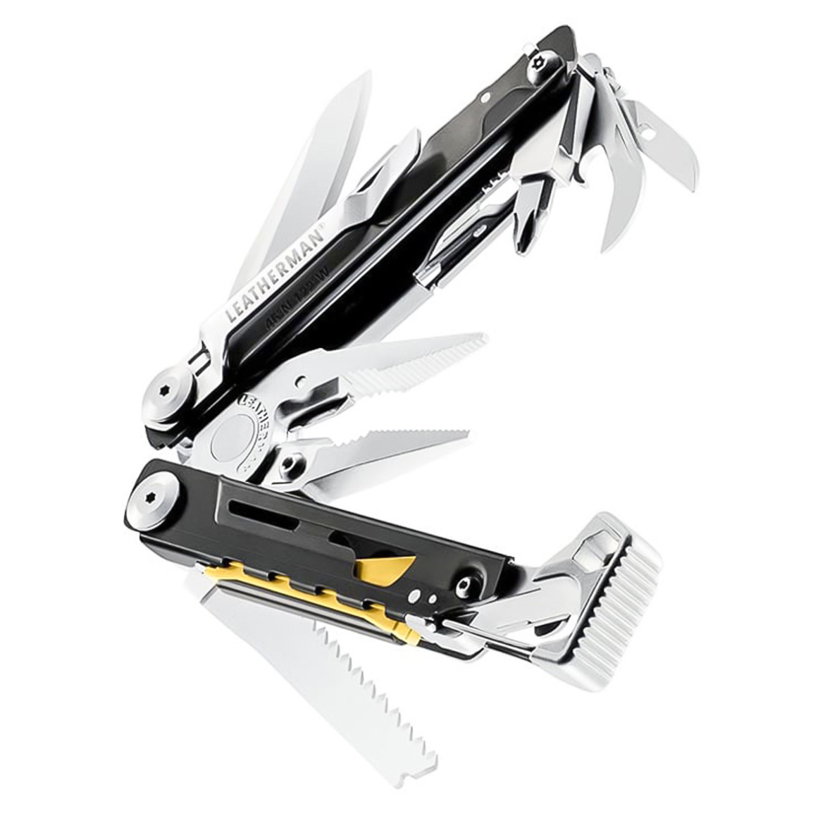 Leatherman 19-in-1 Signal Survival Multi-Tool & Sheath