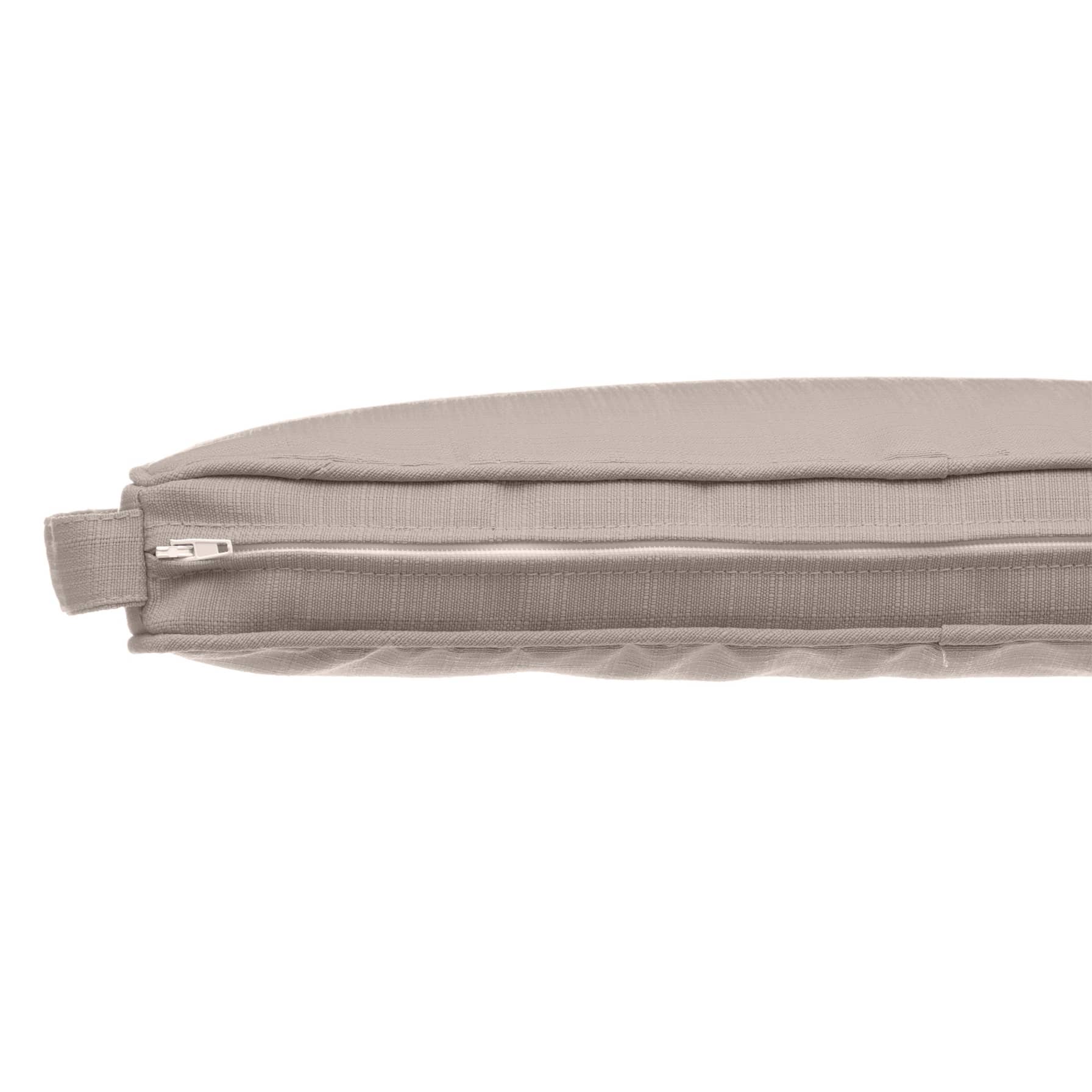 Korai Polyester Seat Cushion Generic (40 x 40 x 4 cm)