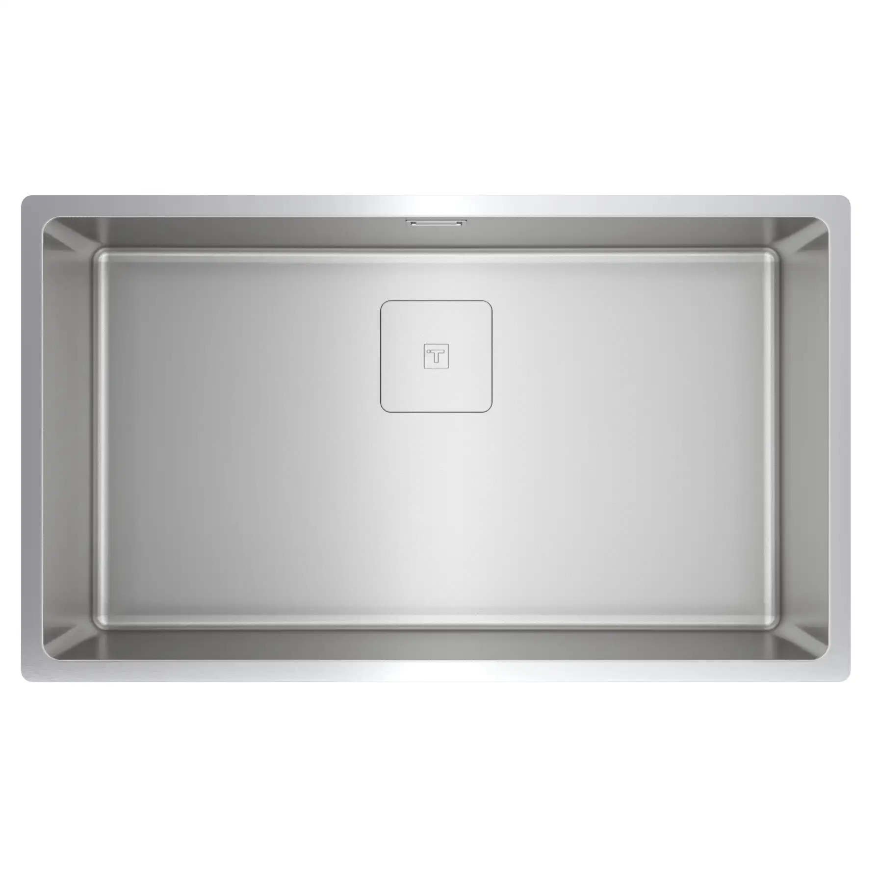 Teka FlexLinea RS15 71.40 Large Stainless Steel Sink (71 x 40 x 20 cm)
