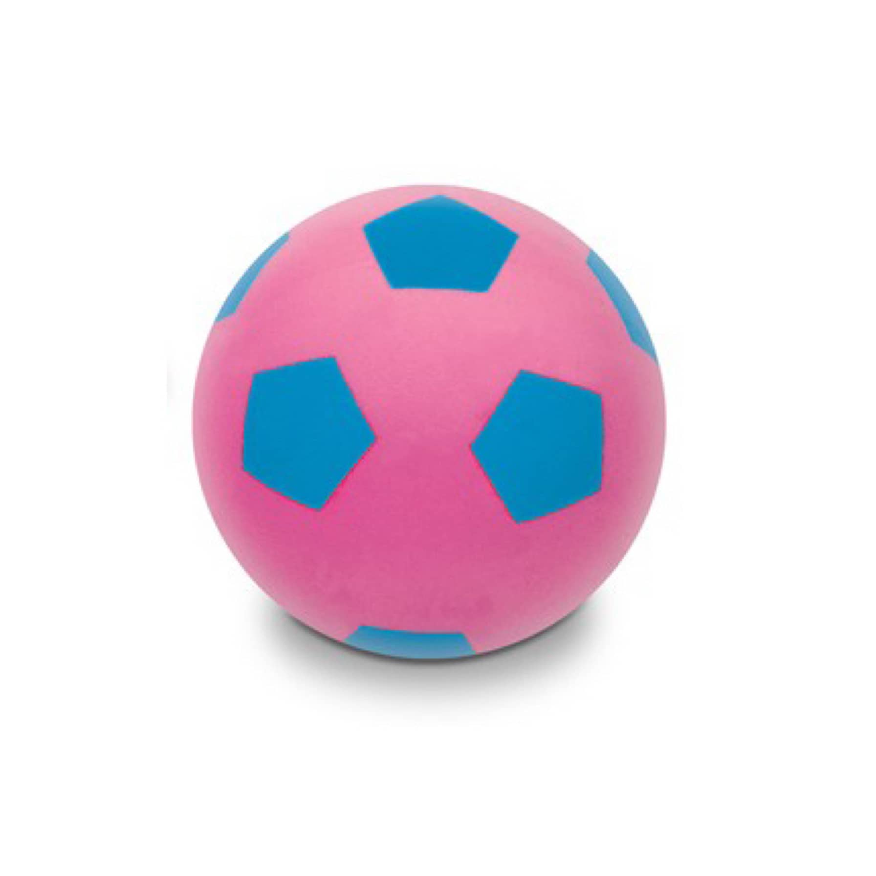 Mondo Plastic Foot Ball (20 cm)