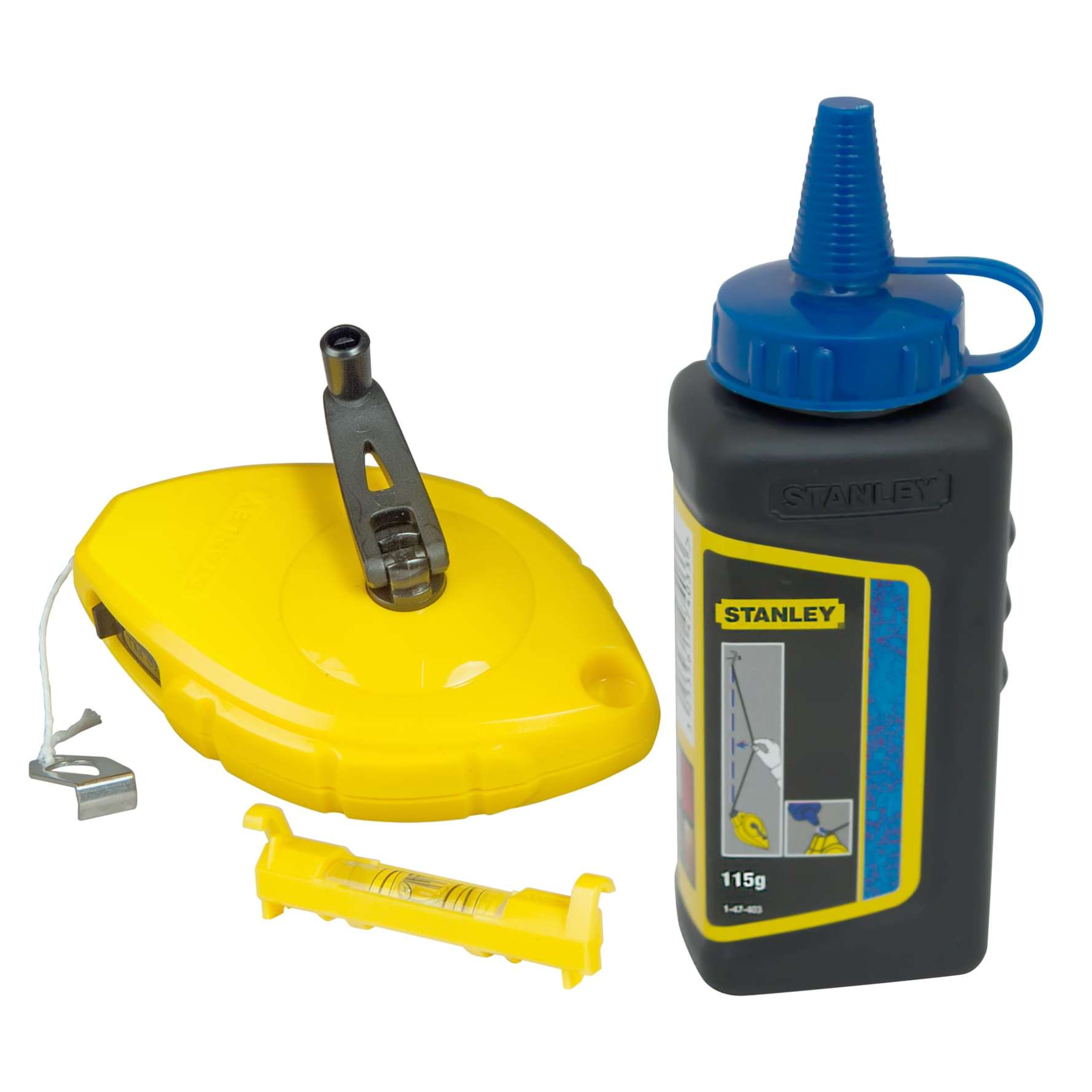 Stanley Chalk Line Set