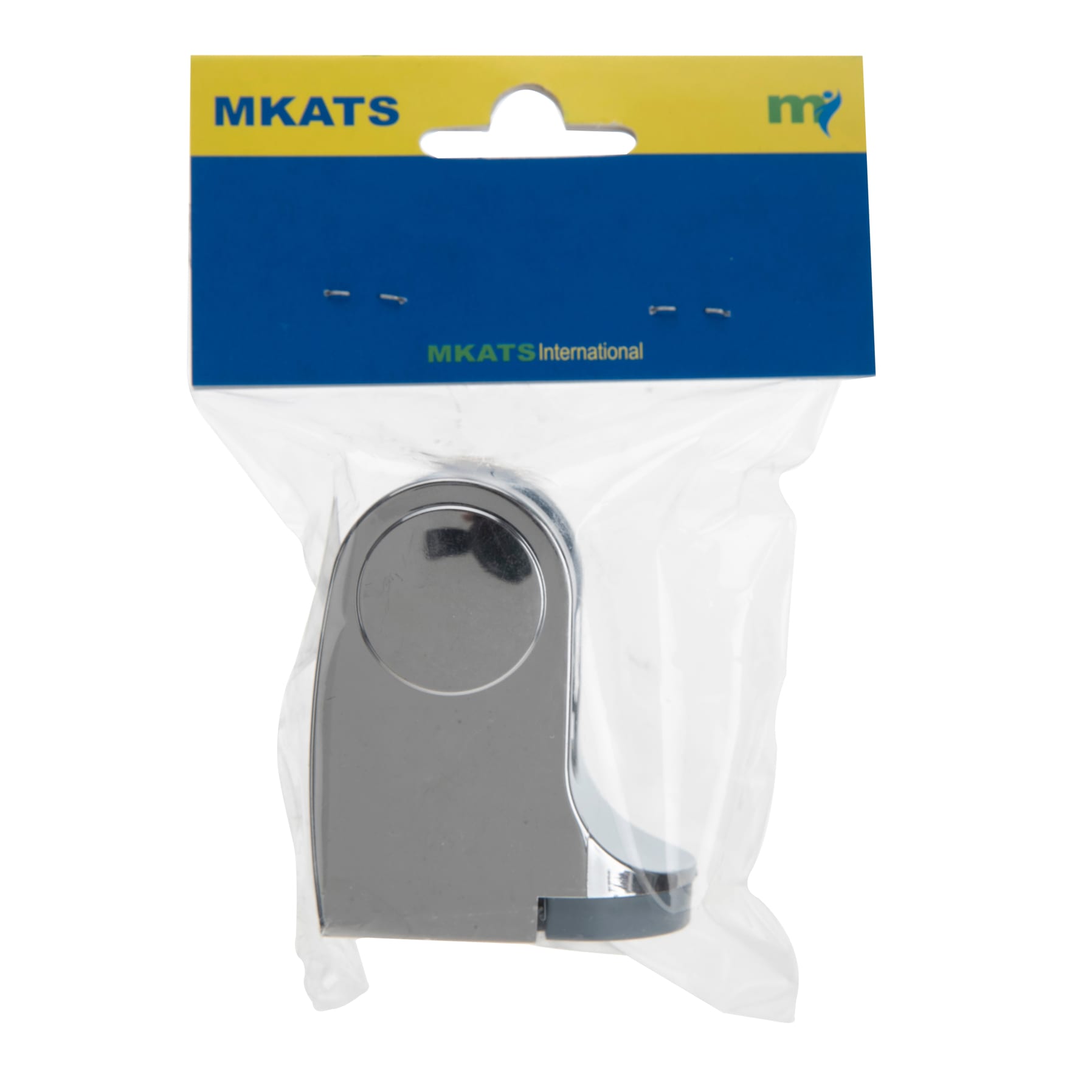 Mkats Adjustable Shower Holder (5.5 x 4 x 6.5 cm)
