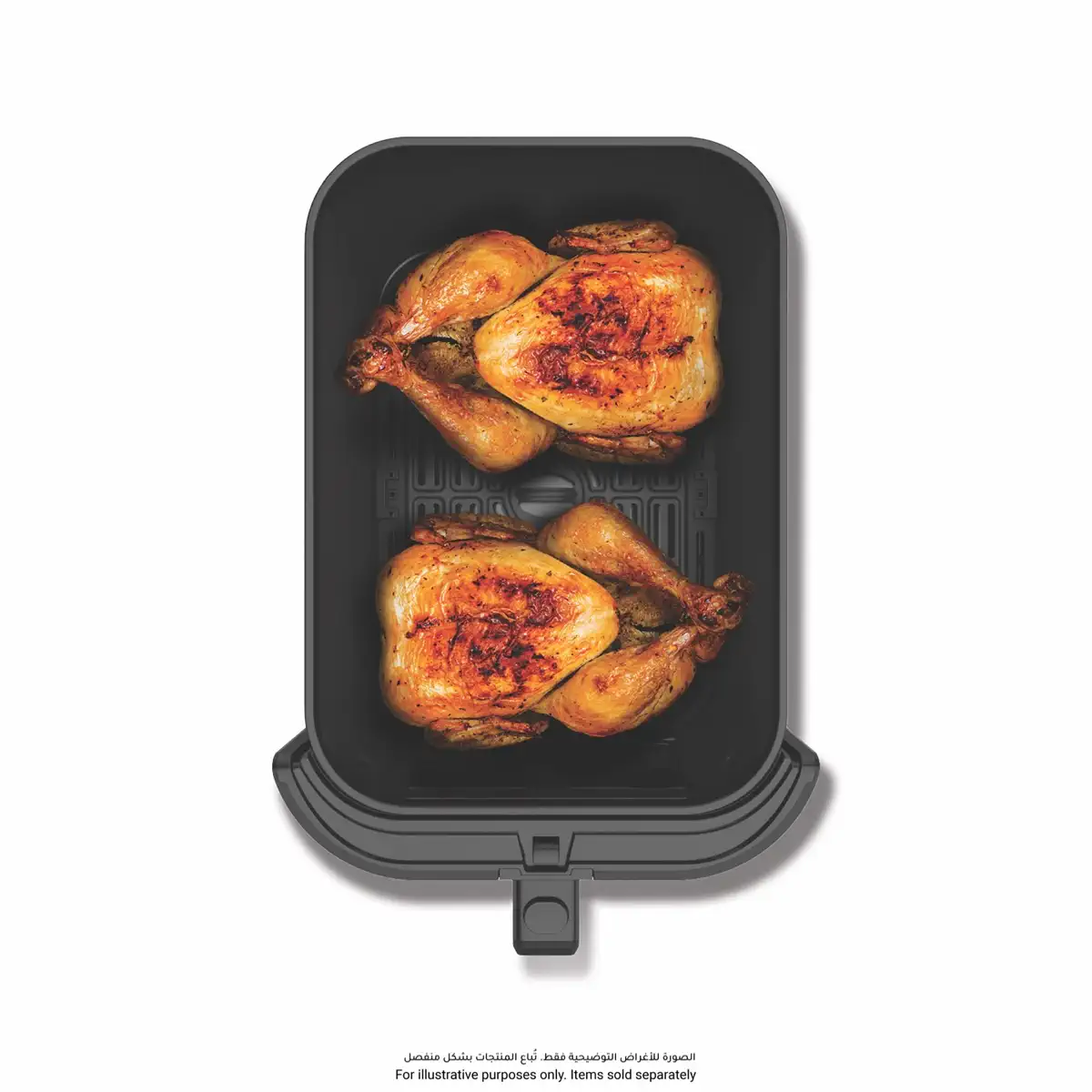 Nutricook Slim XL Air Fryer, AFS200 (7.6 L, 1700 W)