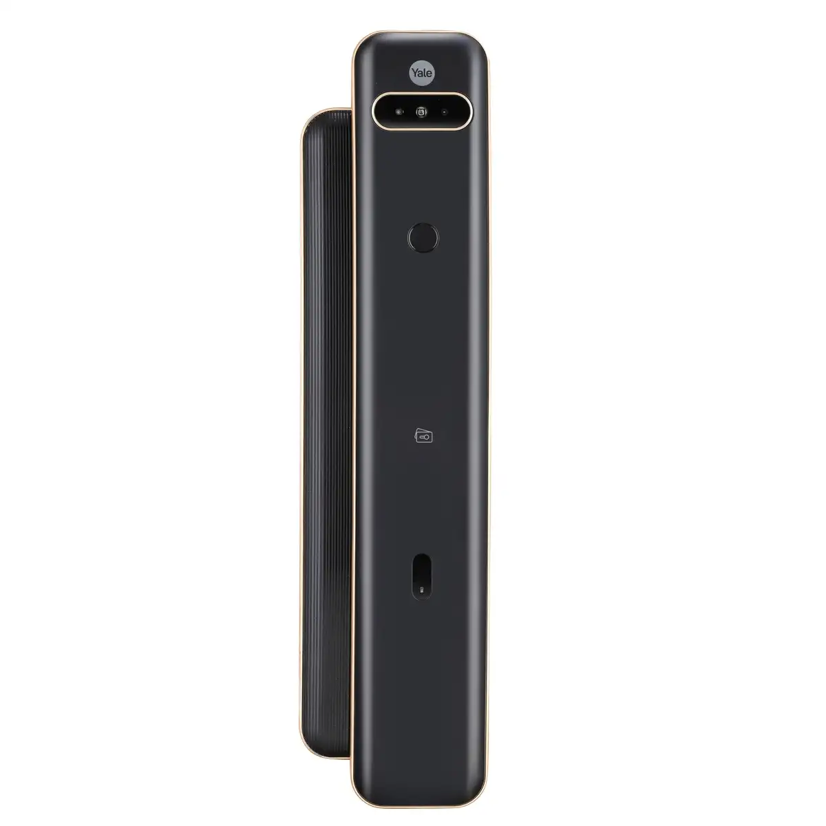 Yale Luna Pro+ Smart Door Lock (6.6 x 32 cm)
