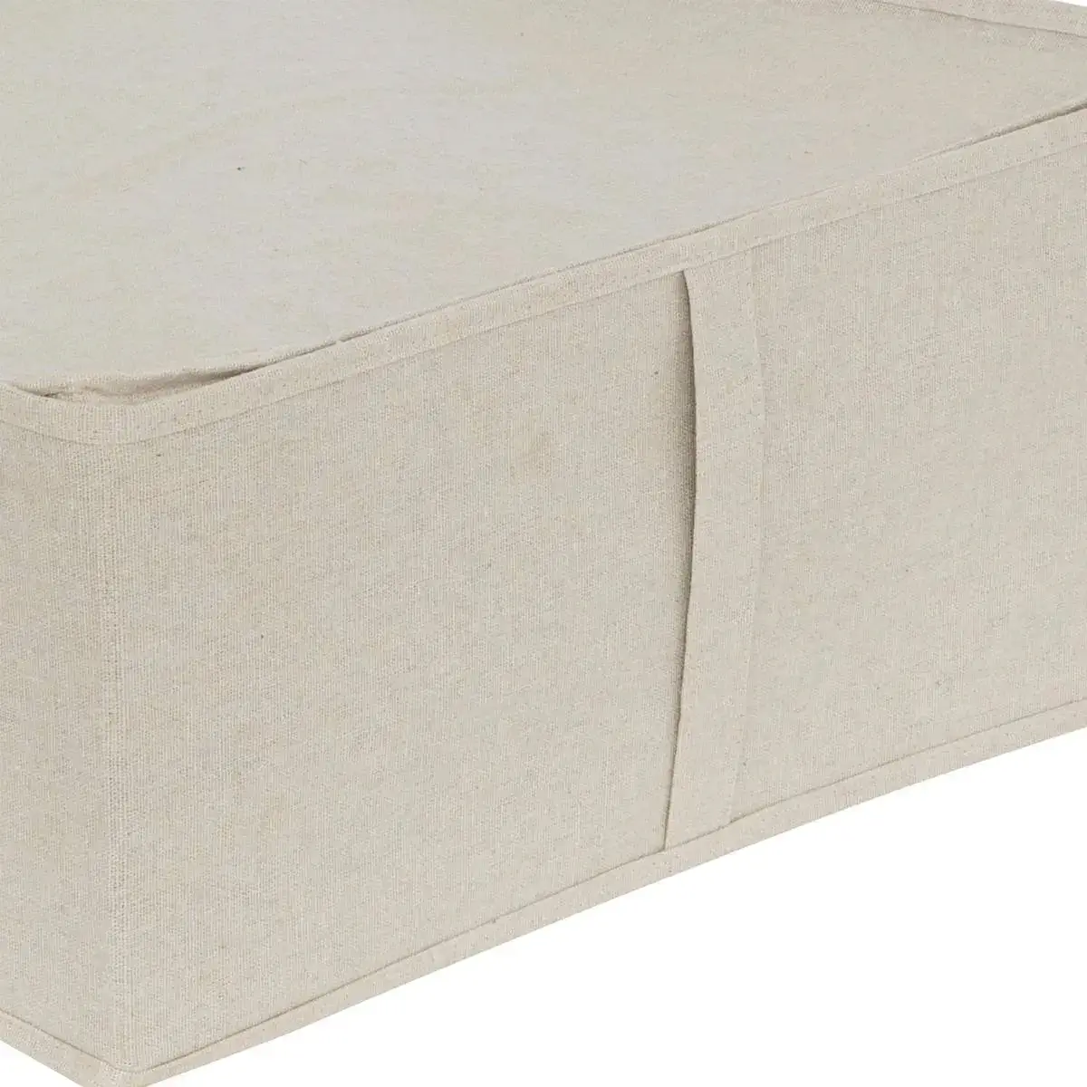5Five Rigid Laundry Organiser (Beige)