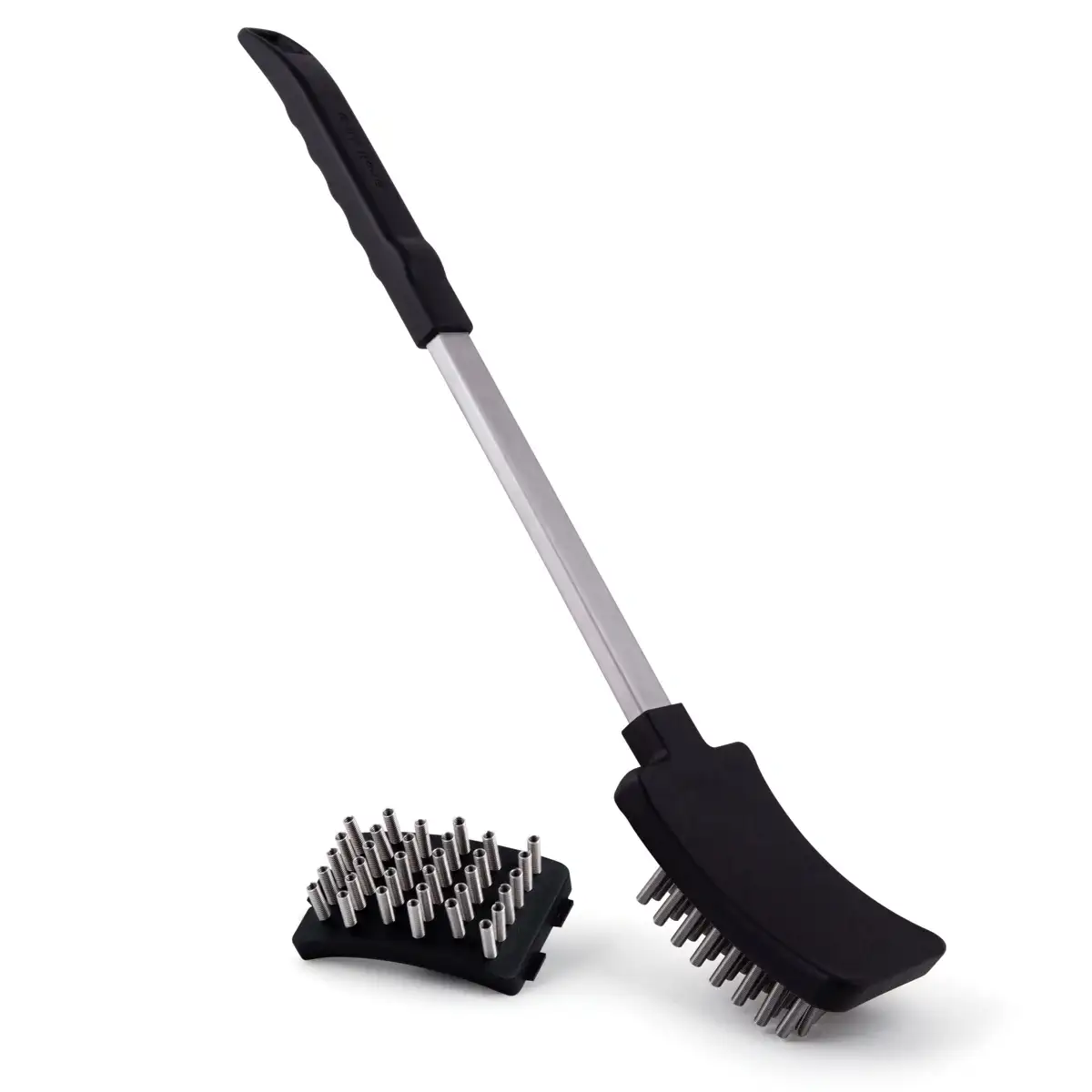 Broil King Baron™ Coil Spring Stainless Steel Grill Brush (51 x 13.05 x 6.6 cm)