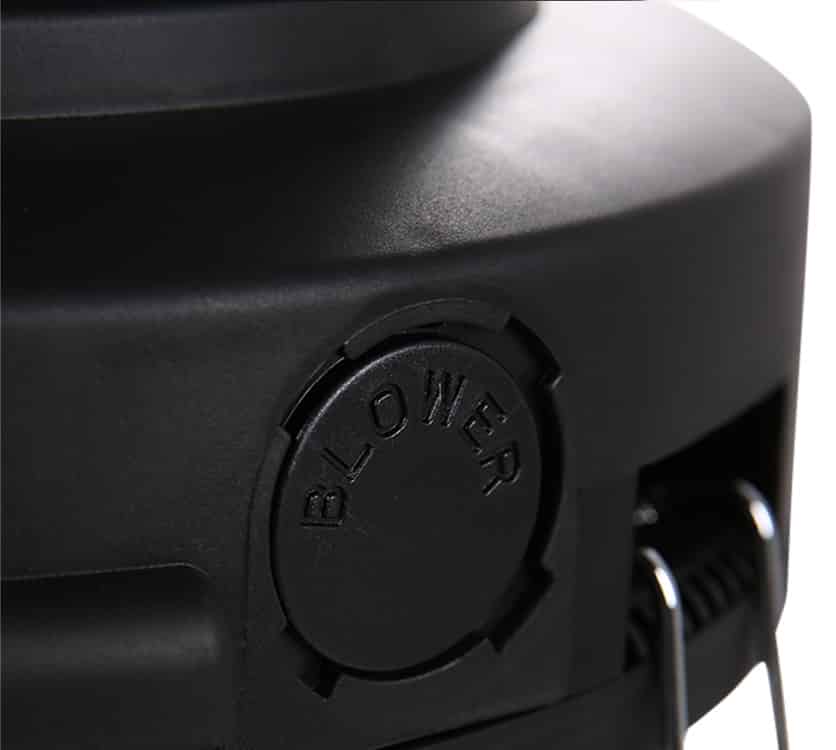 Hoover HDW1-ME Wet & Dry Vacuum Tank (1500 W, 18 L)