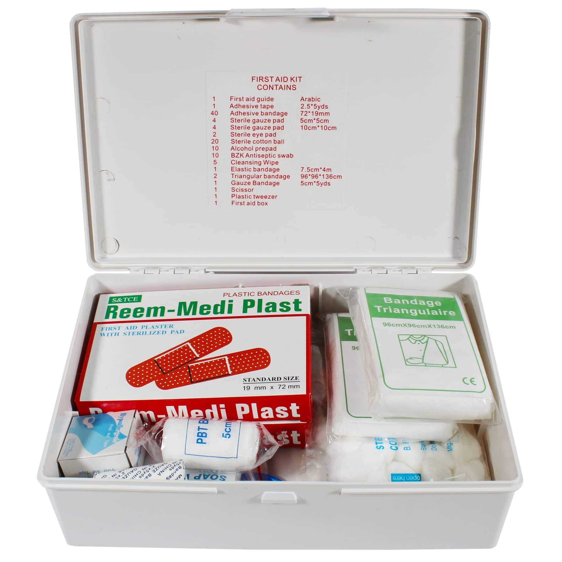 First Aid Kit 