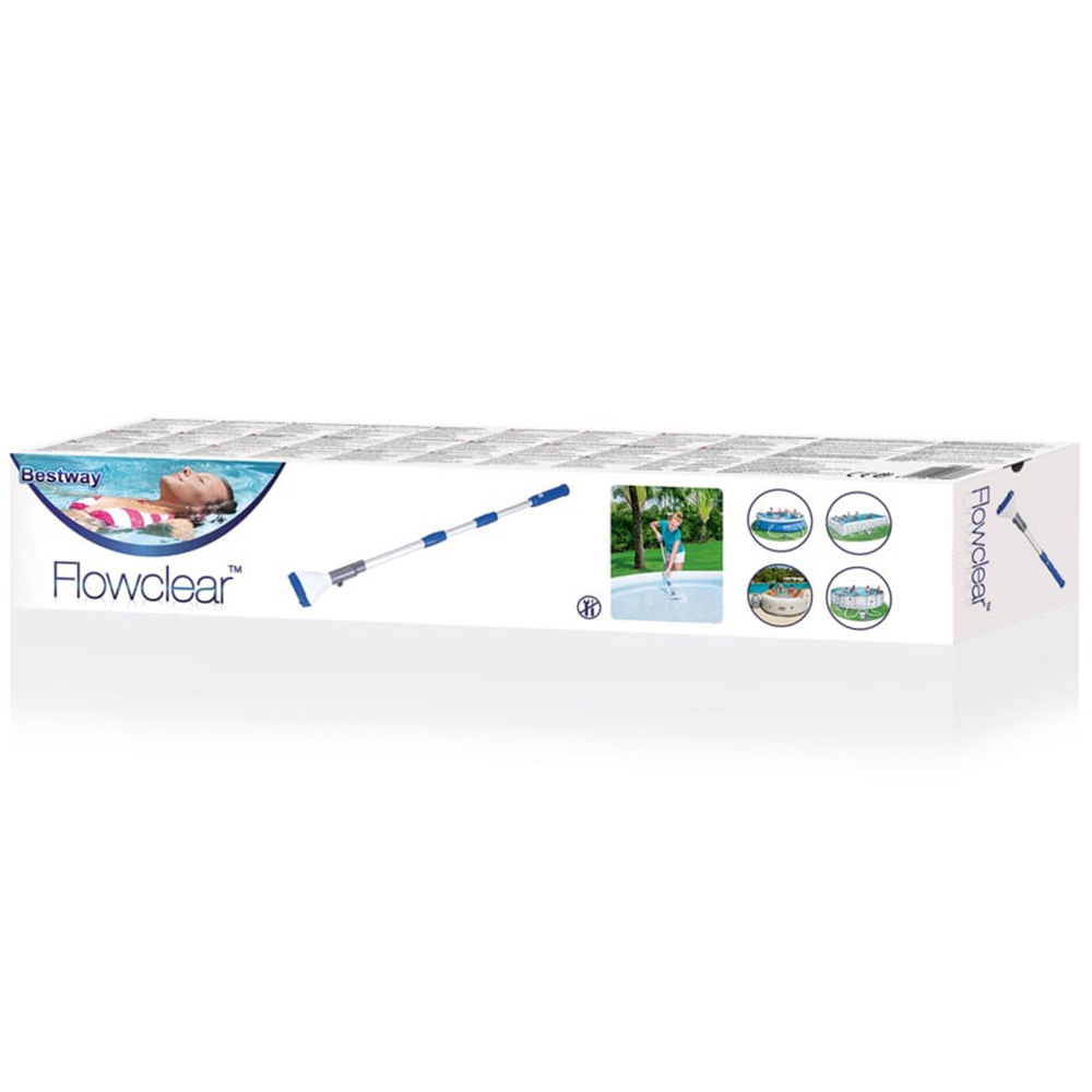 Bestway AquaScan Electric Pool Vacuum (79 x 1.2 x 1.4 cm)
