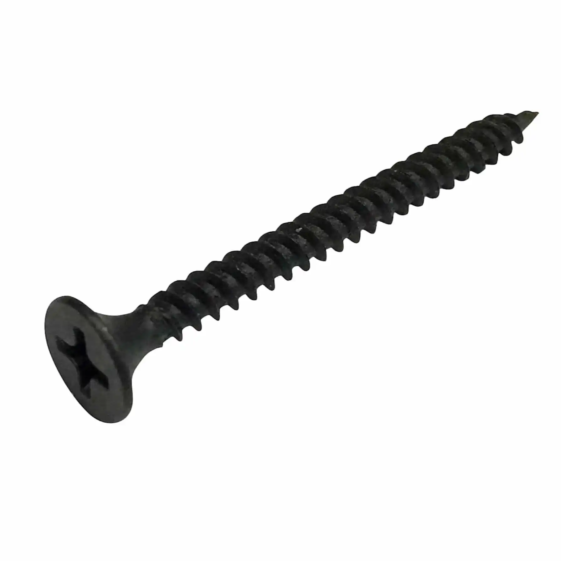 Diall Carbon Steel Universal Screw Pack (3.5 x 50 mm, 200 Pc.)