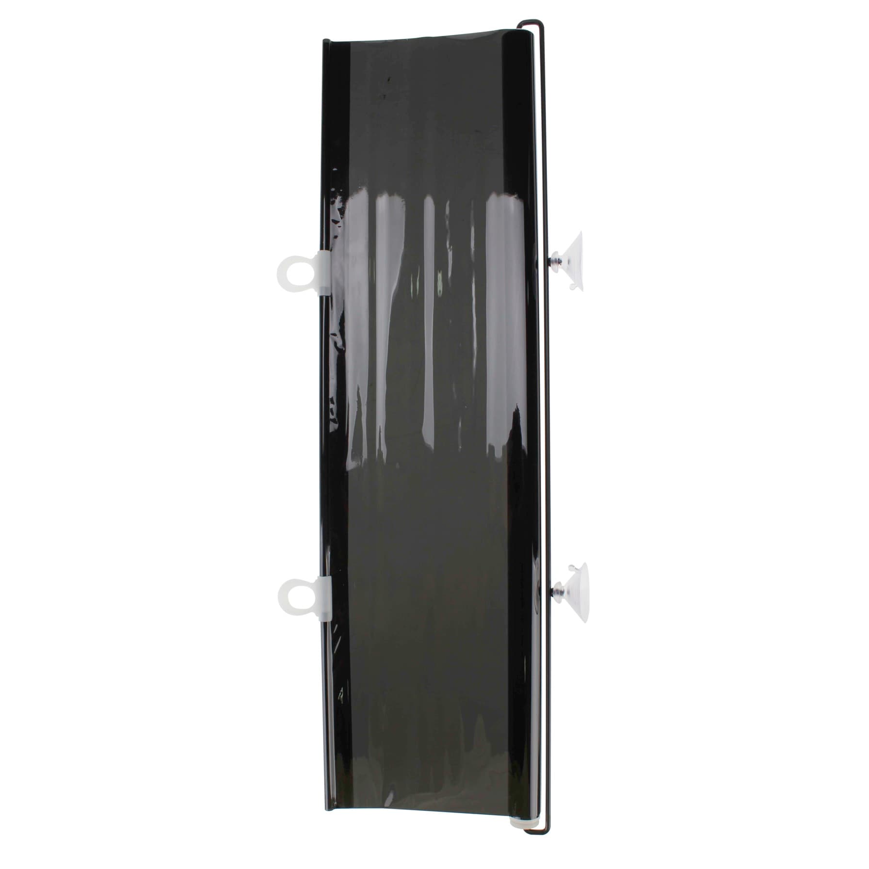 Xcessories Big Roller Car Sunshades (Large, Black)
