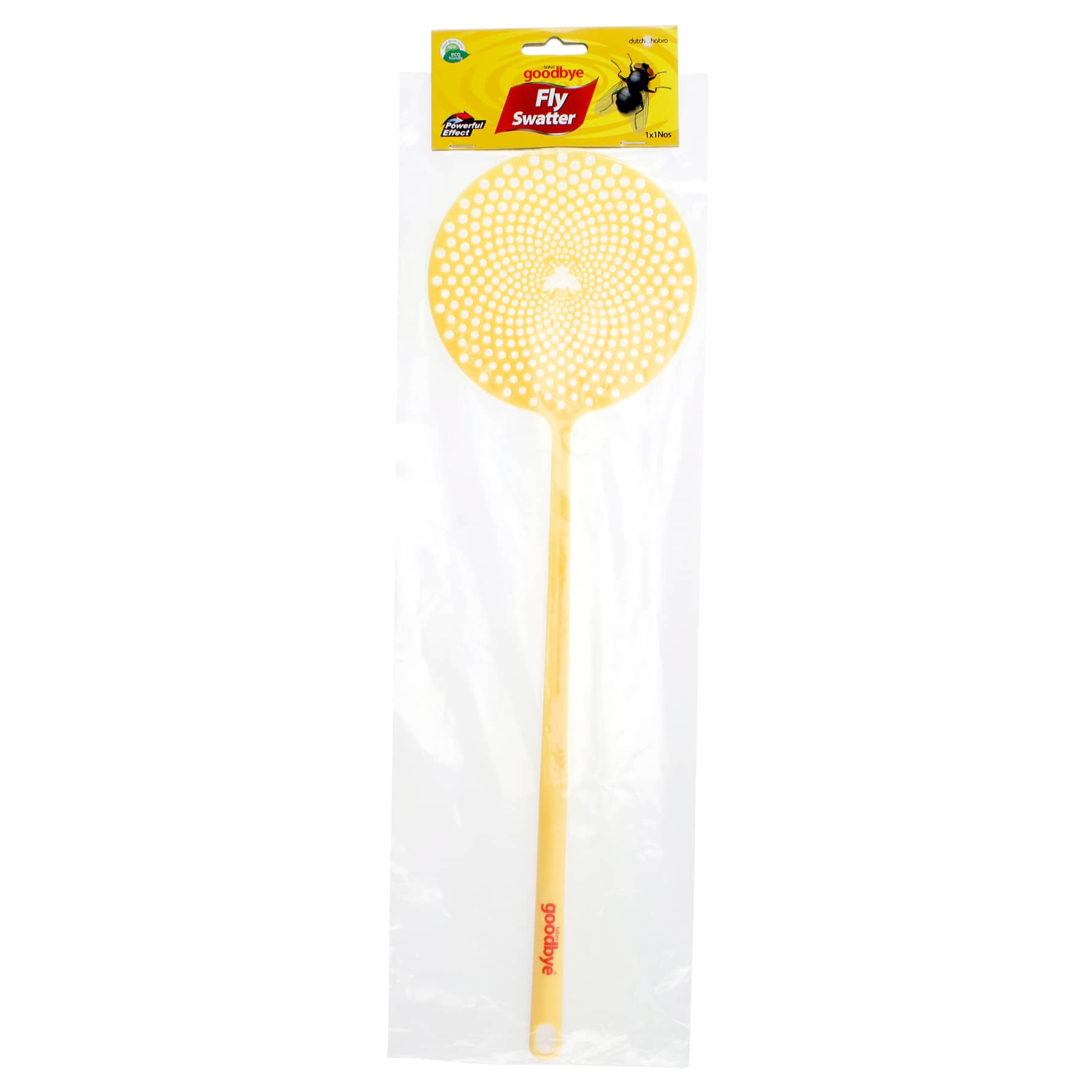 Goodbye Fly Swatter
