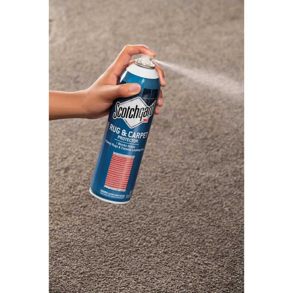 3M Scotchgard Rug & Carpet Protector (397 g)