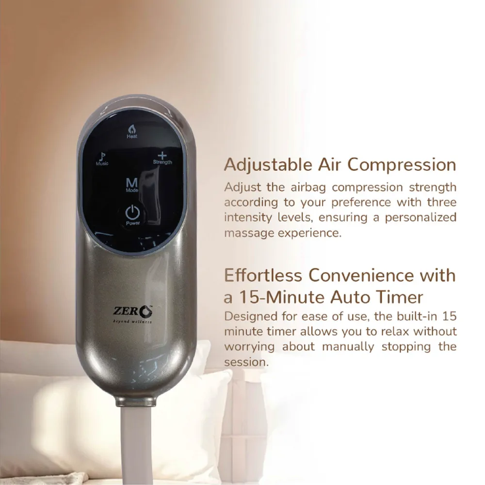 Zero D'Medizonic Head Massager, MSE-0065 (8.5 W)