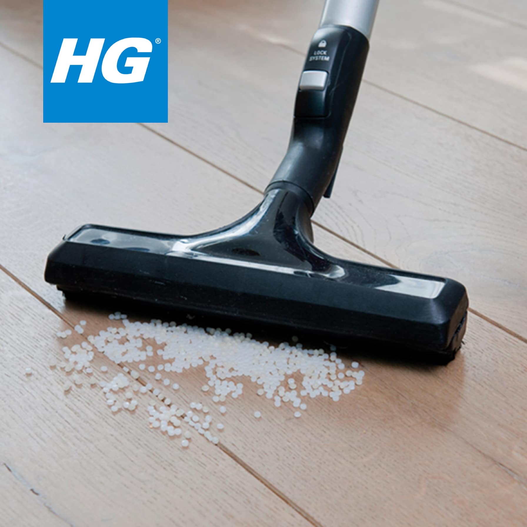 HG Vacuum Cleaner Air Freshener (180 g)