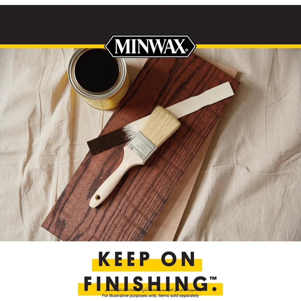 Minwax WD Finish (946 ml, English Chestnut)