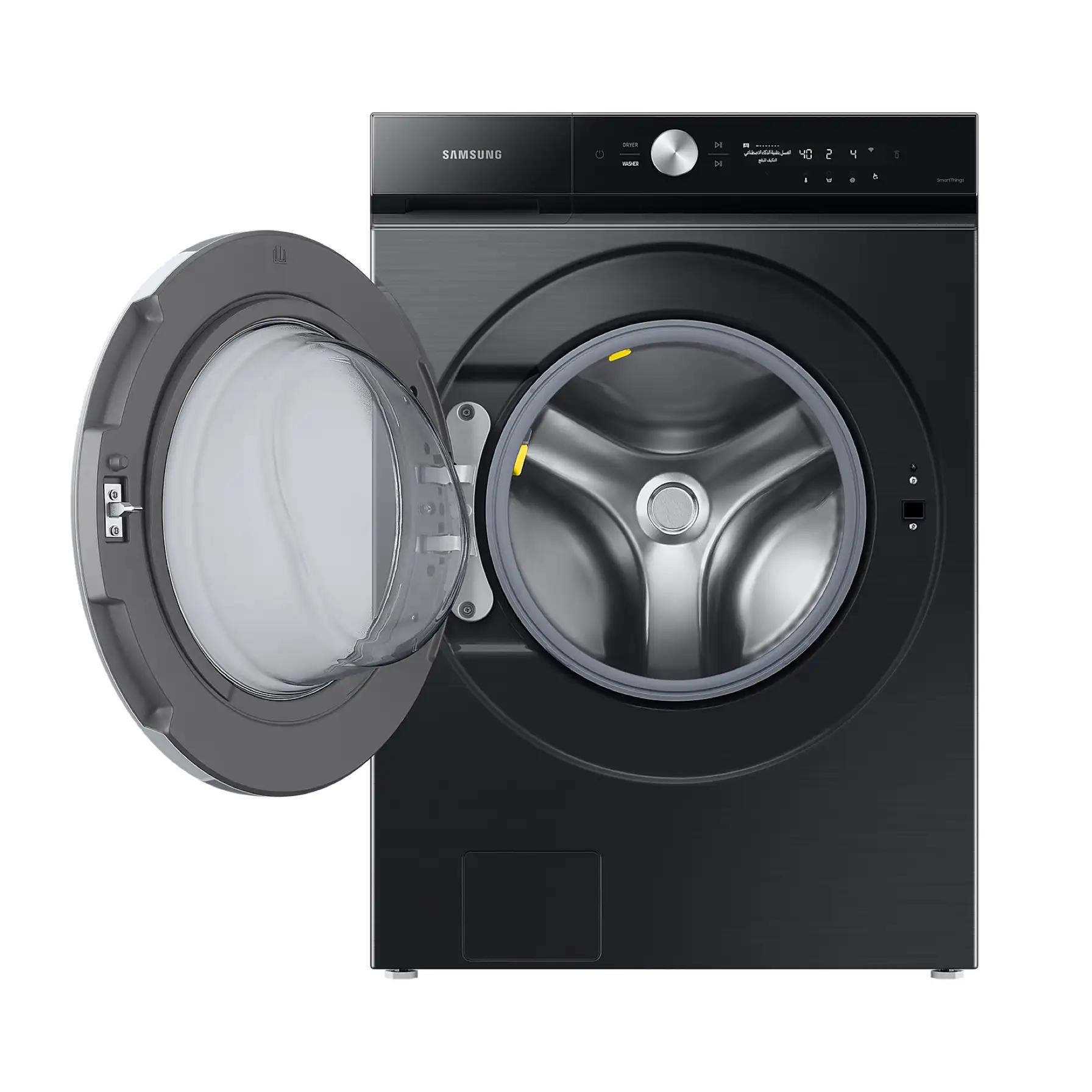 Samsung 20 Kg Front Load Washing Machine, WF20B9600KV/GU-R (1100 rpm)