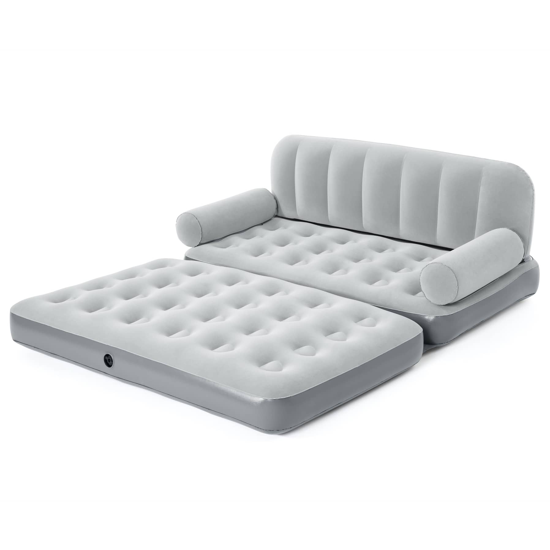 Bestway 2-Person Inflatable Air Couch W/Pump & Bag (152 x 188 x 64 cm)
