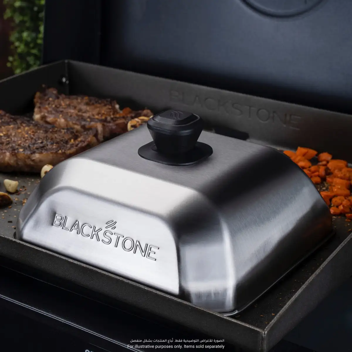 Blackstone Medium Square Basting Cover 
