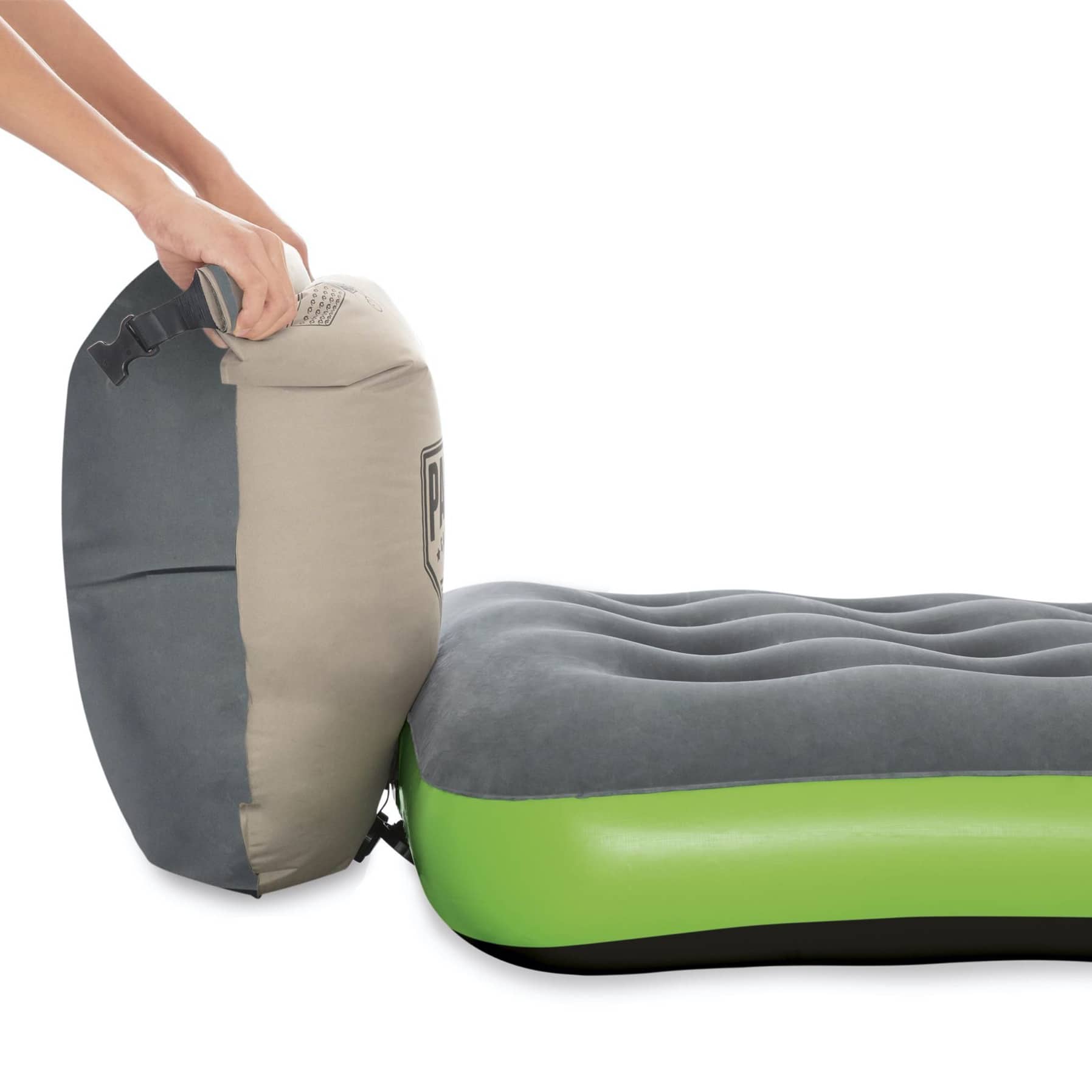 Bestway Pavillo 1-Person Inflatable Air Bed (99 x 188 x 22 cm, Twin)