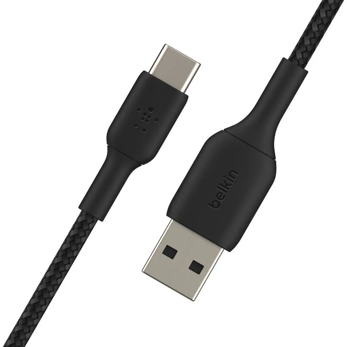 Belkin BoostCharge A to C USB Cable (2 m, Black)