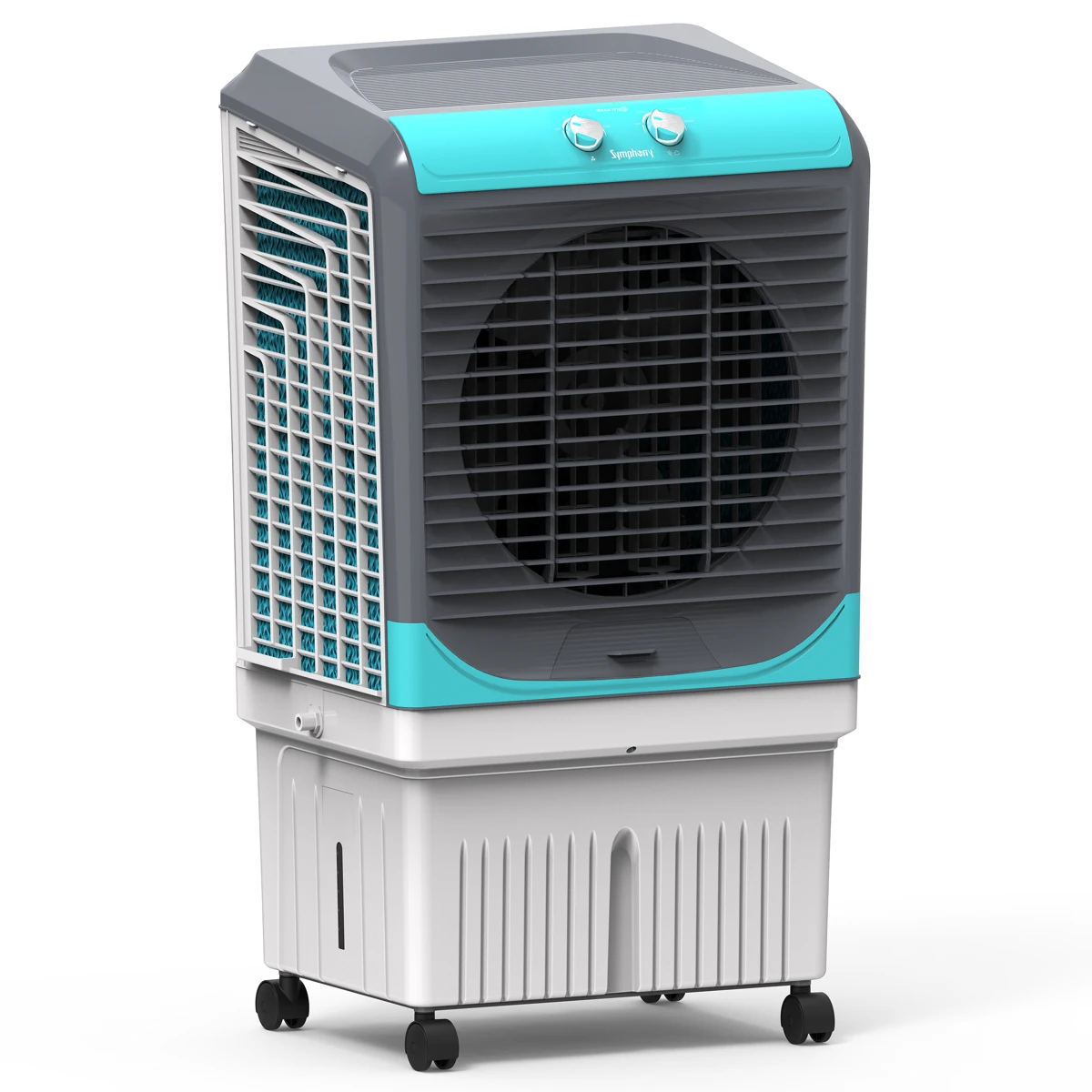 Symphony Maxwind Outdoor Air Cooler, (80 L, 48 sq.m)