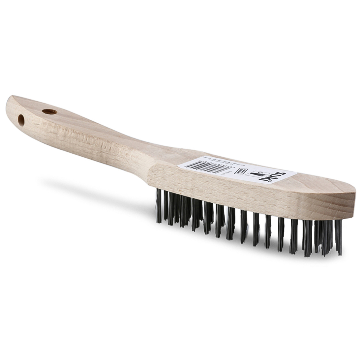 Suki 5-Row Steel Wire Brush