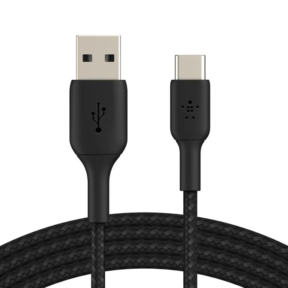 Belkin BoostCharge A to C USB Cable (2 m, Black)