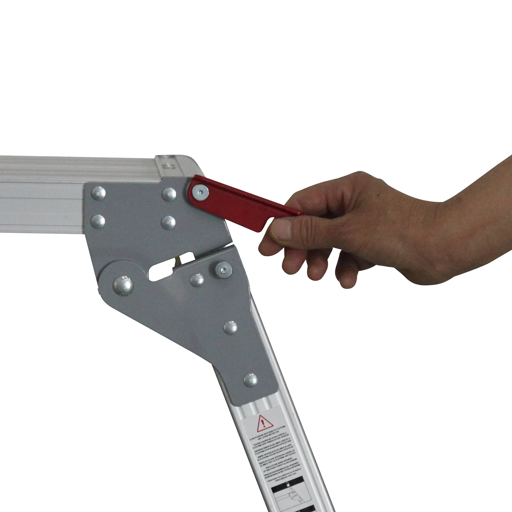 Mac Allister Foldable Work Platform (165 x 97 cm)