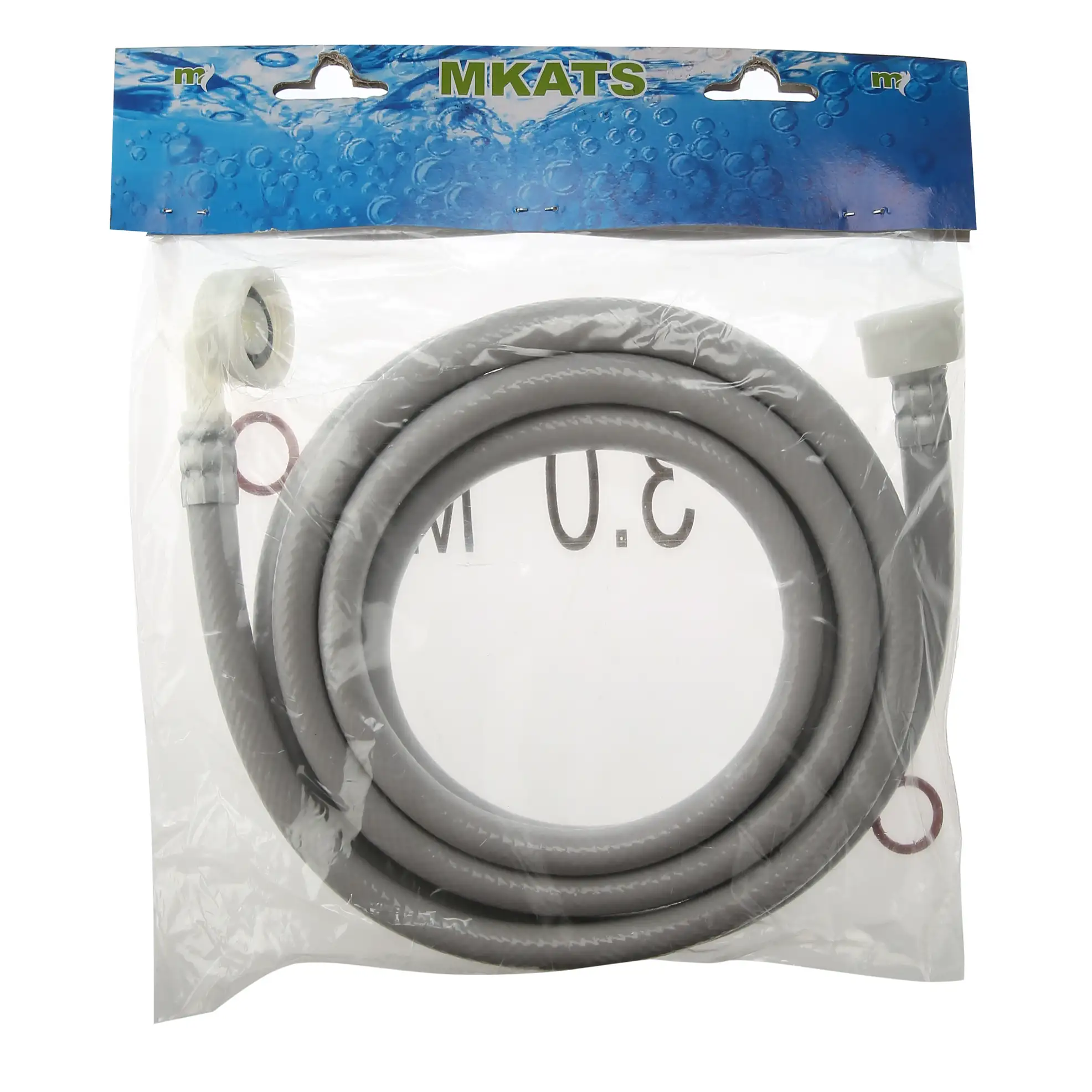 Mkats Washing Machine Inlet Hose (3 m)