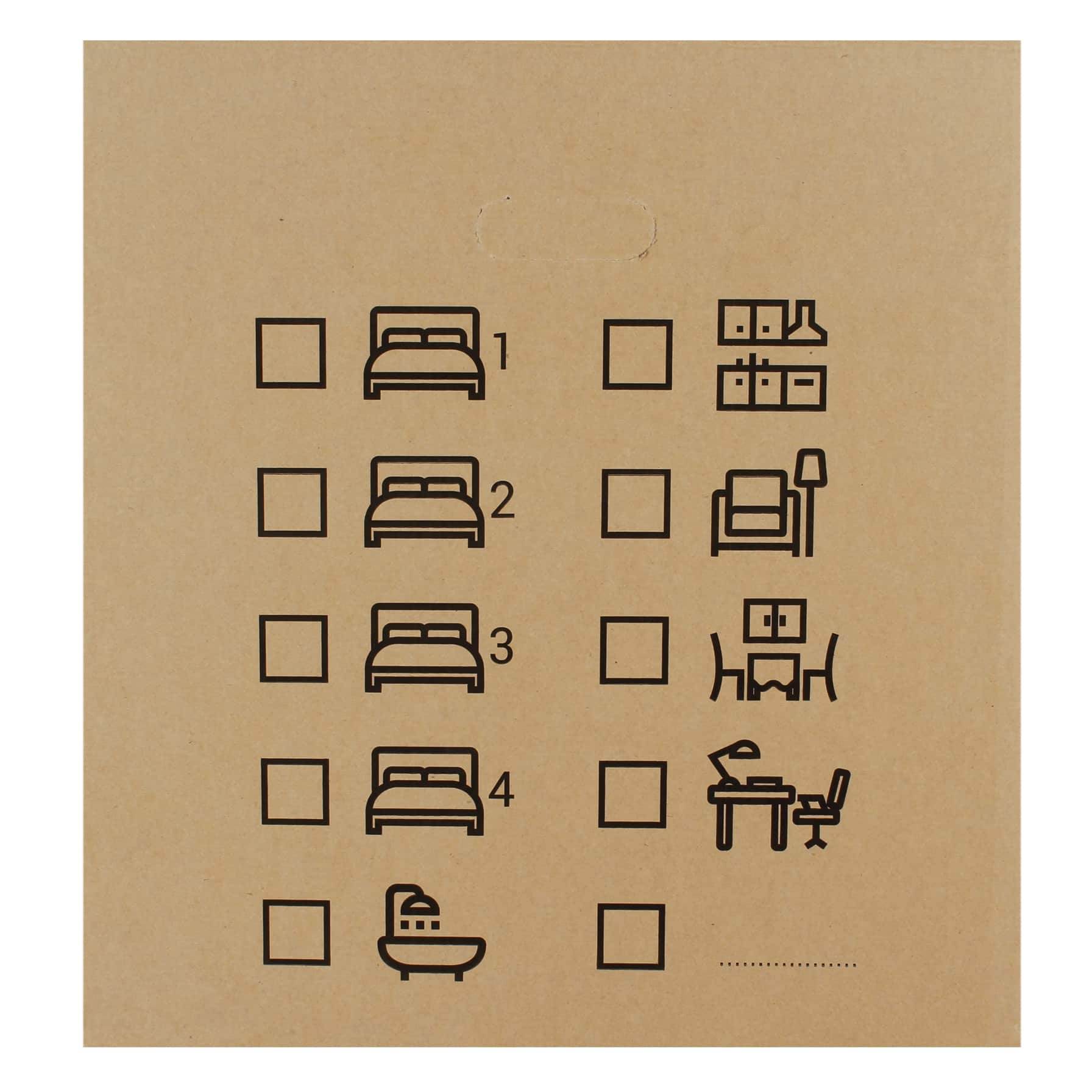 Ace 5-Ply Carton Box (50.8 x 50.8 x 50.8 cm)