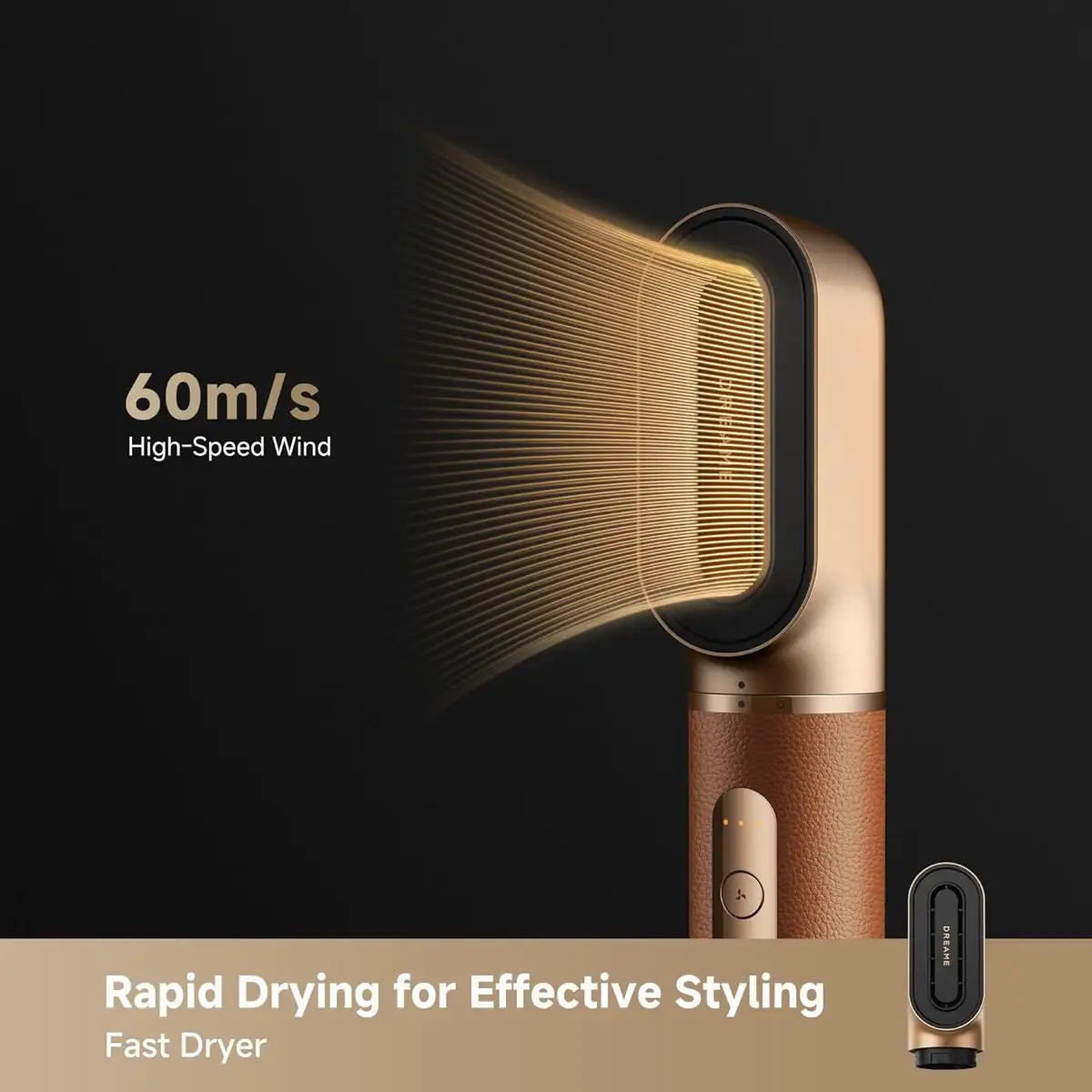Dreame AirStyle Pro 7-in-1 Hair Styler, AMF18A (1300 W)